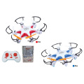 Drone de controle remoto 2.4G 4 canais Mini 6 eixos com USB (10230843)